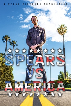 Poster Spears Vs. America