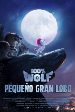 Poster 100% Wolf: Pequeño Gran Lobo
