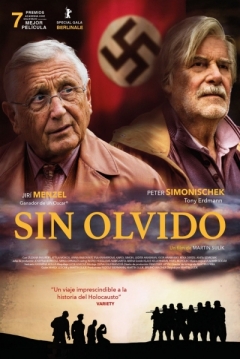 Poster Sin Olvido