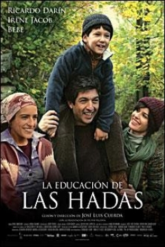 Poster La Educación de Las Hadas