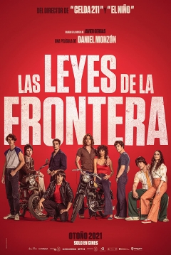 Poster Las Leyes De La Frontera