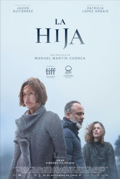 La Hija — póster