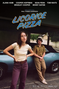Poster Licorice Pizza