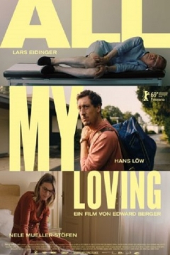 Poster All My Loving