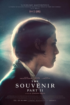 Poster The Souvenir: Parte 2
