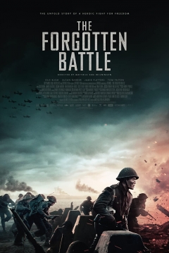 Poster La Batalla Olvidada