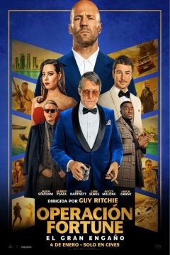 Ficha Operacion Fortune: El Gran Engaño