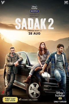 Poster Sadak 2