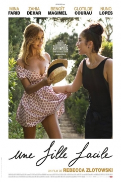 Poster Una Chica Fácil