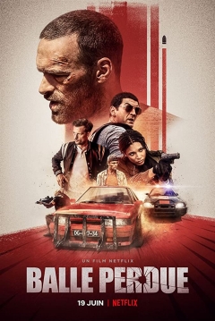 Poster La Bala Perdida