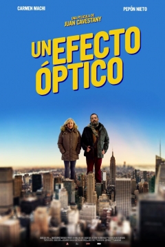 Poster Un Efecto Óptico