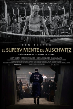 Poster El Superviviente de Auschwitz