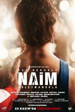 Poster Pocket Hercules: Naim Süleymanoglu