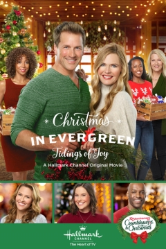 Ficha Christmas in Evergreen: Tidings of Joy