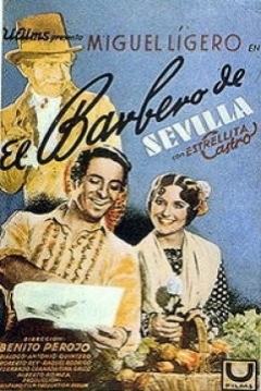 Poster El Barbero de Sevilla