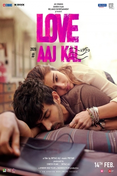 Poster Love Aaj Kal 2