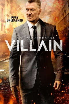 Poster Villano