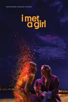 Poster I Met A Girl