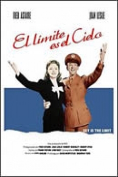 Poster El Limite es el Cielo