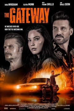 Poster Conexión Criminal