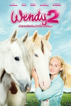 Poster Wendy 2: Amigos para Siempre