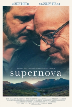 Supernova — póster