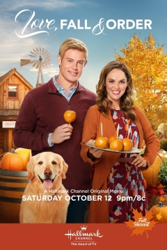 Amor en Otoño — póster