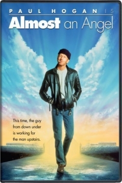 Poster Casi un Ángel