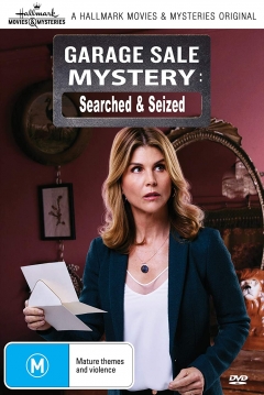 Ficha Garage Sale Mystery: Searched & Seized
