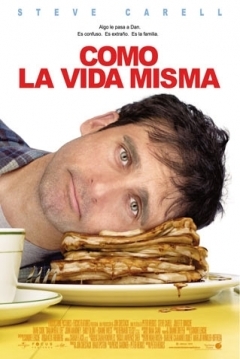 Poster Como la Vida Misma
