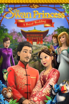 Poster La Princesa Cisne: Una Boda Real