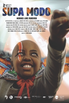 Poster Supa Modo