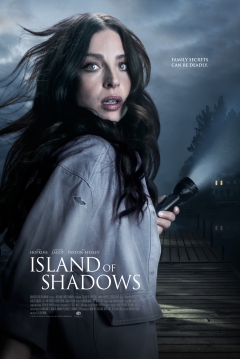 Isla de Sombras — póster