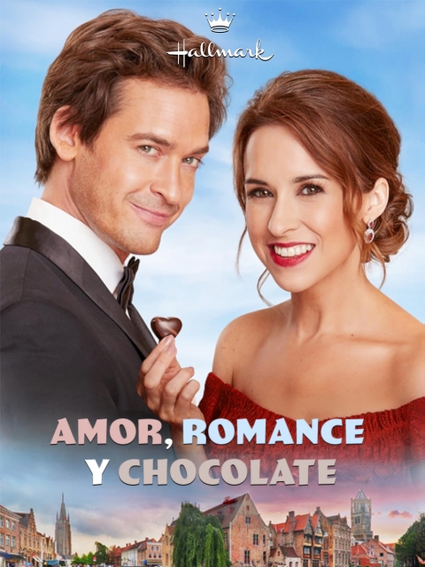 Amor, Romance y Chocolate — póster