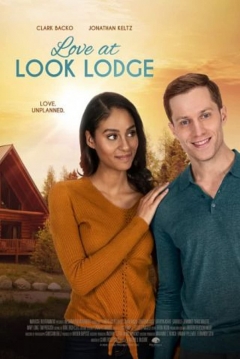 Poster Falling for Look Lodge
