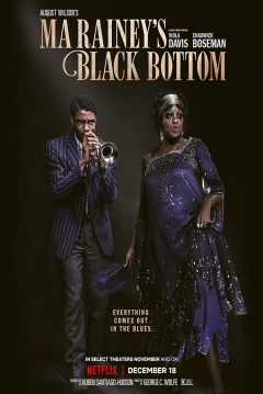 Poster La Madre del Blues
