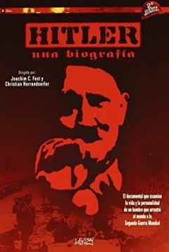 Poster Hitler, Una Biográfia