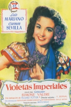 Ficha Violetas Imperiales