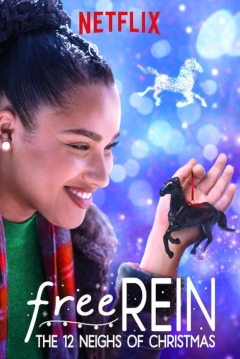 Poster A Rienda Suelta: Doce Relinchos de Navidad