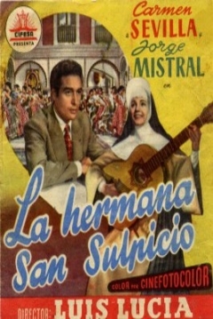 Poster La Hermana San Sulpicio