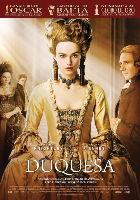 Poster La Duquesa