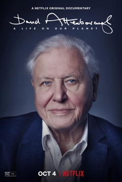 Poster David Attenborough: Una Vida en Nuestro Planeta