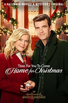 Poster Time For You To Come Home For Christmas