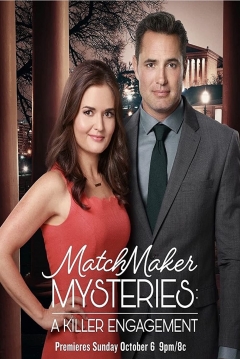 Ficha Matchmaker Mysteries: A Killer Engagement