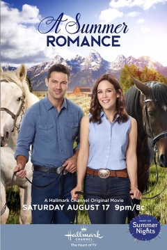 Poster Un Romance de Verano