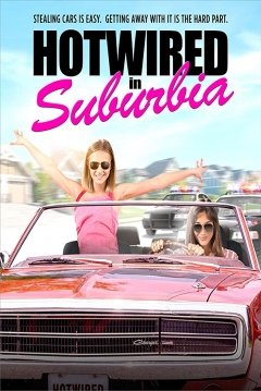 Poster Hotwired In Suburbia
