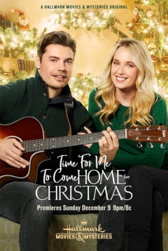 Poster A Casa por Navidad