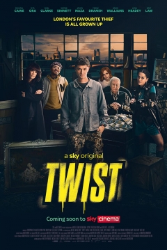 Twist — póster