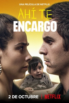 Poster Ahí te Encargo