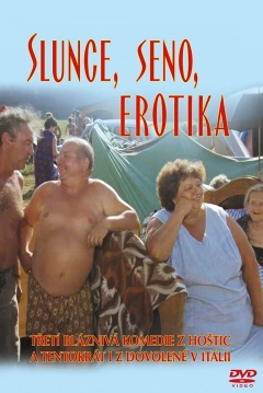 Poster Sun, Hay, Erotica